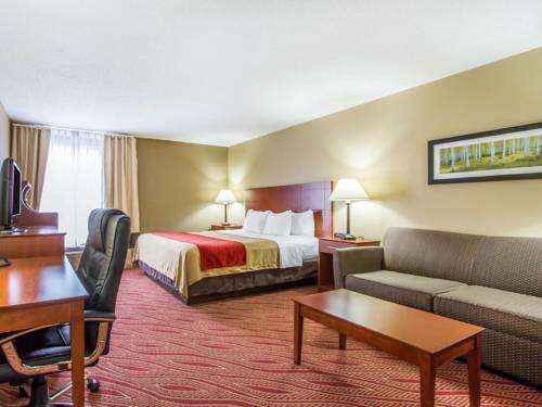 Imagen de la habitación del Hotel Comfort Inn Poplar Bluff. Foto 9