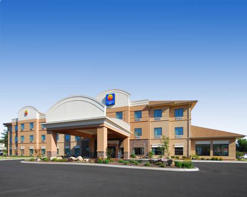 Imagen de la habitación del Hotel Comfort Inn Powell - Knoxville North. Foto 2