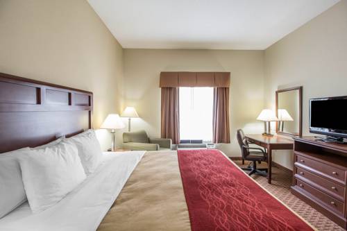 Imagen de la habitación del Hotel Comfort Inn Powell - Knoxville North. Foto 4