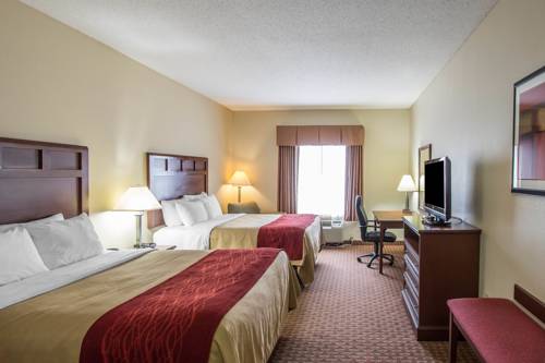 Imagen de la habitación del Hotel Comfort Inn Powell - Knoxville North. Foto 5