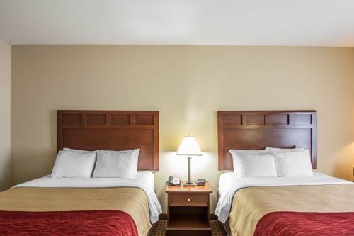Imagen de la habitación del Hotel Comfort Inn Powell - Knoxville North. Foto 6