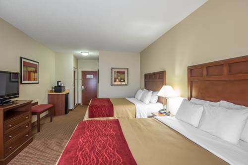 Imagen de la habitación del Hotel Comfort Inn Powell - Knoxville North. Foto 7
