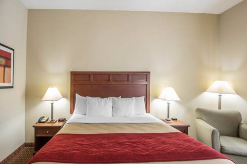 Imagen general del Hotel Comfort Inn Powell - Knoxville North. Foto 1