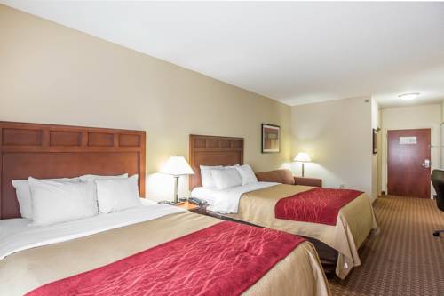 Imagen de la habitación del Hotel Comfort Inn Powell - Knoxville North. Foto 9