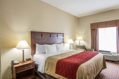 Imagen de la habitación del Hotel Comfort Inn Powell - Knoxville North. Foto 10