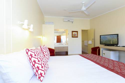 Imagen de la habitación del Hotel Comfort Inn Premier. Foto 4