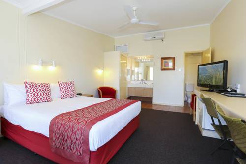 Imagen de la habitación del Hotel Comfort Inn Premier. Foto 6