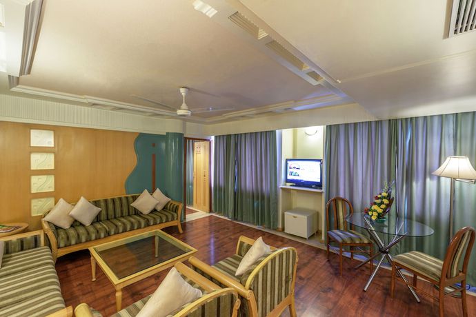 Imagen de la habitación del Hotel Comfort Inn President. Foto 7