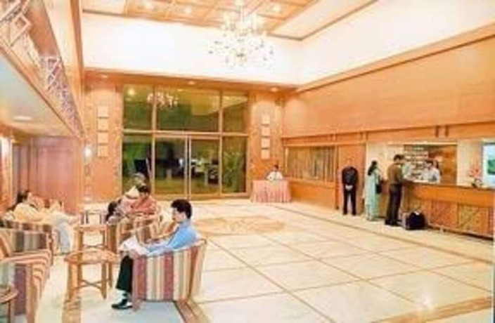 Imagen de los interiores del Hotel Comfort Inn President. Foto 20