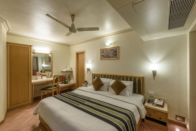 Imagen de la habitación del Hotel Comfort Inn President. Foto 10