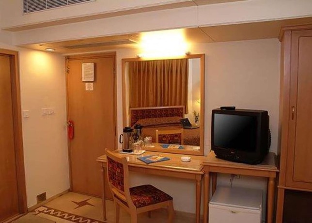 Imagen de la habitación del Hotel Comfort Inn President. Foto 12
