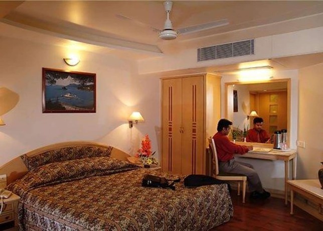 Imagen de la habitación del Hotel Comfort Inn President. Foto 15