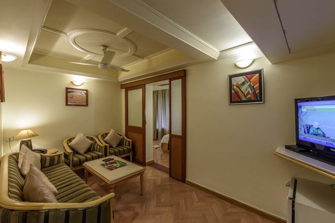 Imagen de la habitación del Hotel Comfort Inn President. Foto 16
