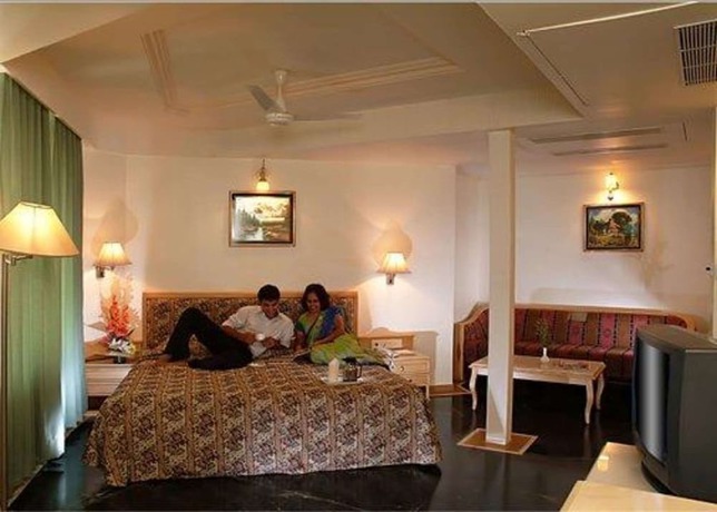 Imagen de la habitación del Hotel Comfort Inn President. Foto 17
