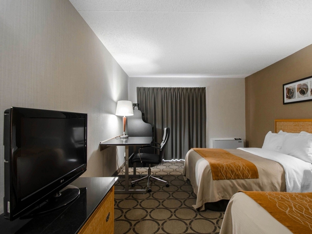 Imagen de la habitación del Hotel Comfort Inn Prince Albert. Foto 5