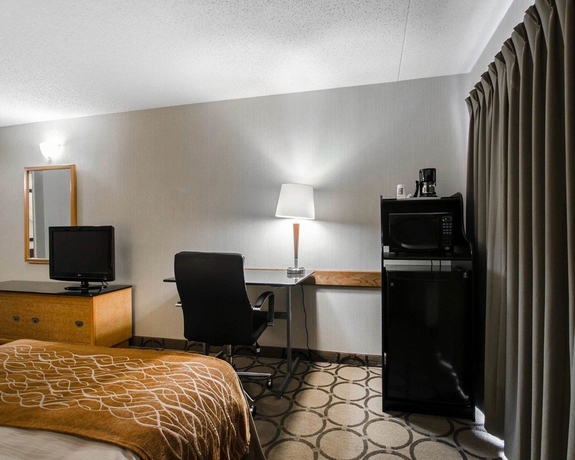 Imagen de la habitación del Hotel Comfort Inn Prince Albert. Foto 7