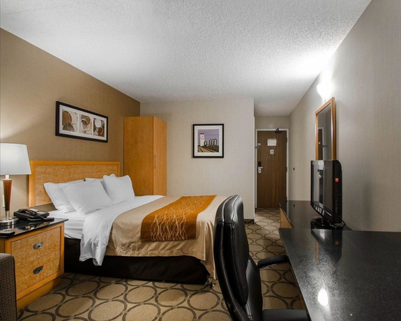 Imagen de la habitación del Hotel Comfort Inn Prince Albert. Foto 9