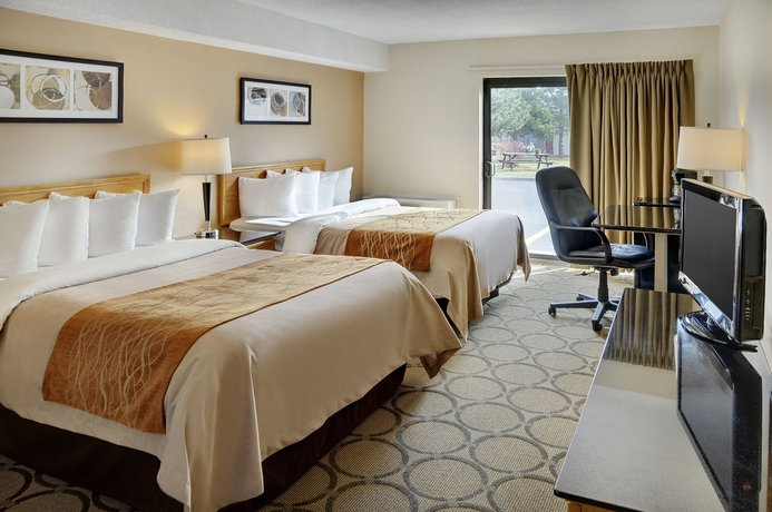 Imagen general del Hotel Comfort Inn Prince Albert. Foto 1
