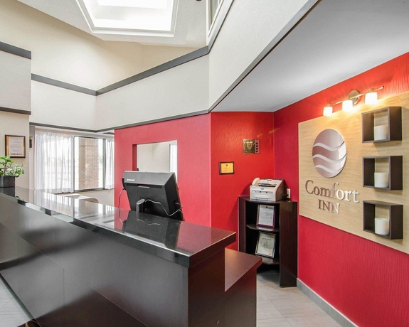 Imagen de los interiores del Hotel Comfort Inn Prince Albert. Foto 17