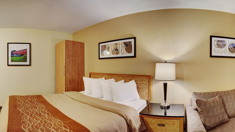 Imagen de la habitación del Hotel Comfort Inn Prince Albert. Foto 13