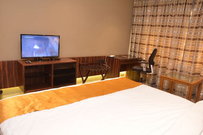 Imagen de la habitación del Hotel Comfort Inn Prince. Foto 4