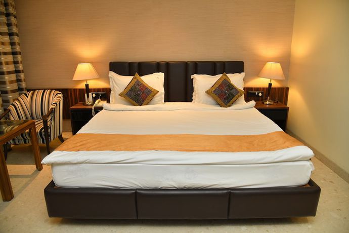 Imagen de la habitación del Hotel Comfort Inn Prince. Foto 5