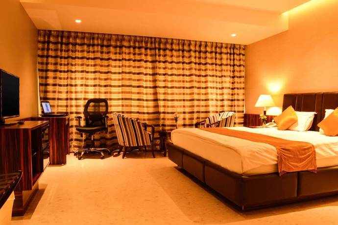 Imagen de la habitación del Hotel Comfort Inn Prince. Foto 6