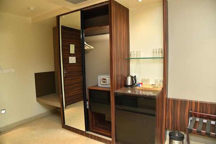 Imagen de la habitación del Hotel Comfort Inn Prince. Foto 8