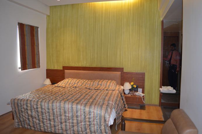 Imagen de la habitación del Hotel Comfort Inn Prince. Foto 14
