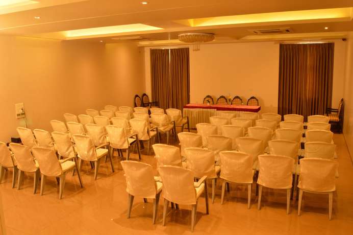 Imagen de los interiores del Hotel Comfort Inn Prince. Foto 19