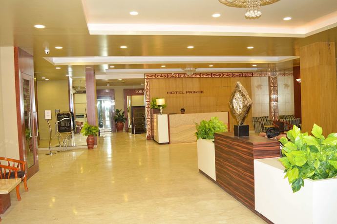 Imagen general del Hotel Comfort Inn Prince. Foto 1