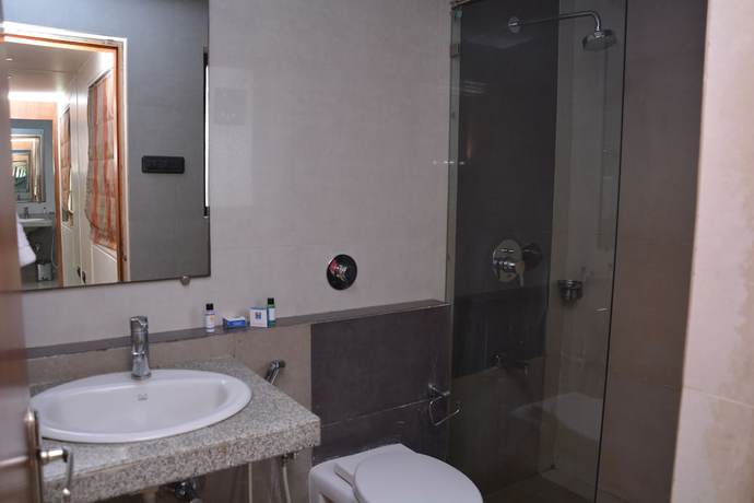 Imagen de la habitación del Hotel Comfort Inn Prince. Foto 18