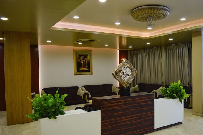Imagen de los interiores del Hotel Comfort Inn Prince. Foto 20