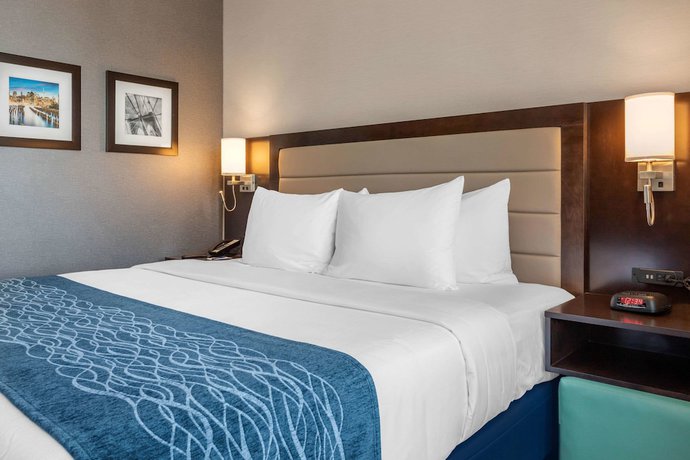 Imagen de la habitación del Hotel Comfort Inn Prospect Park - Brooklyn. Foto 4