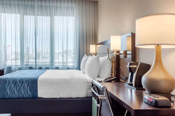 Imagen de la habitación del Hotel Comfort Inn Prospect Park - Brooklyn. Foto 9