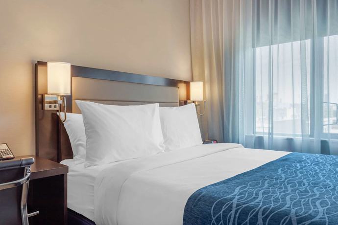 Imagen de la habitación del Hotel Comfort Inn Prospect Park - Brooklyn. Foto 14