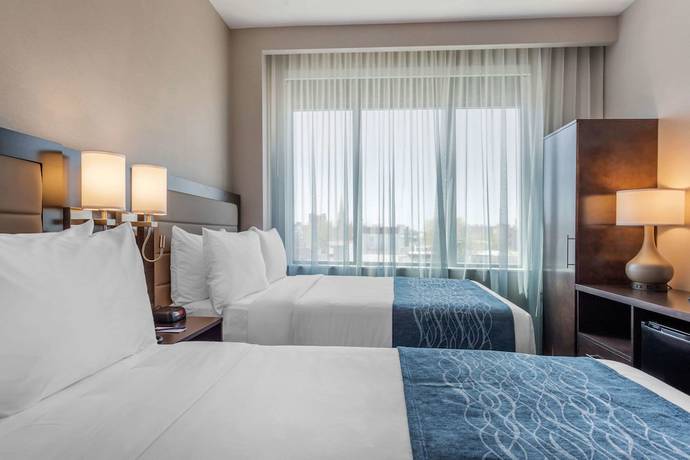 Imagen de la habitación del Hotel Comfort Inn Prospect Park - Brooklyn. Foto 15