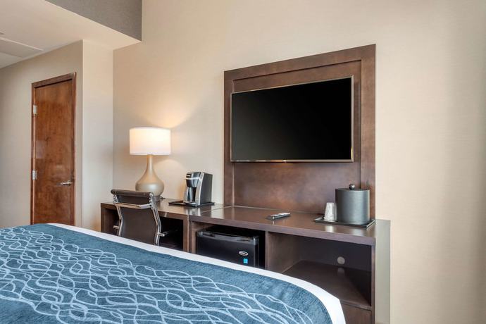 Imagen de la habitación del Hotel Comfort Inn Prospect Park - Brooklyn. Foto 17