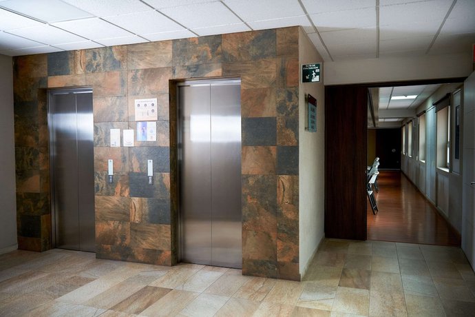 Imagen de los interiores del Hotel Comfort Inn Puebla Centro Hist&oacute;rico. Foto 18