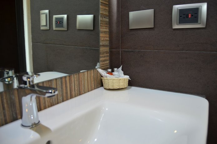 Imagen de la habitación del Hotel Comfort Inn Puebla Centro Hist&oacute;rico. Foto 10