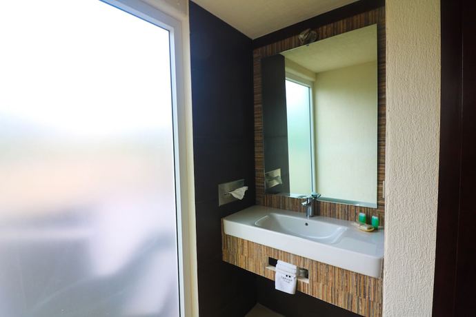 Imagen de la habitación del Hotel Comfort Inn Puebla Centro Hist&oacute;rico. Foto 11