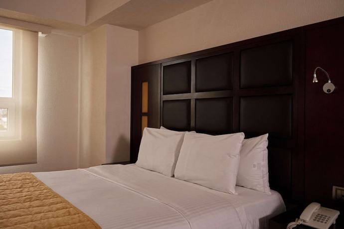 Imagen de la habitación del Hotel Comfort Inn Puebla Centro Hist&oacute;rico. Foto 14