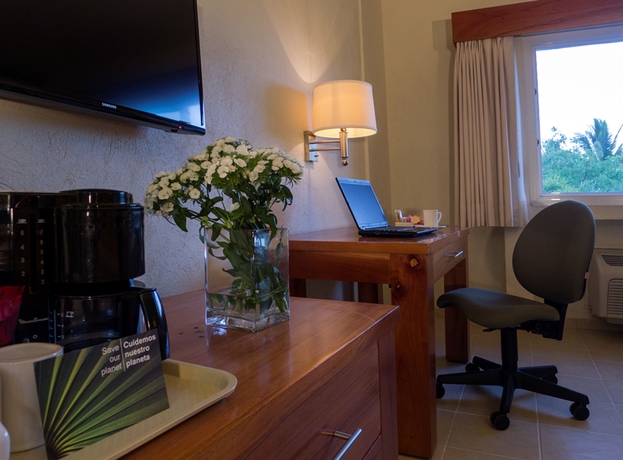 Imagen de la habitación del Hotel Comfort Inn Puerto Vallarta. Foto 9