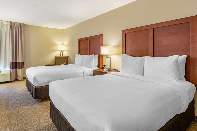 Imagen de la habitación del Hotel Comfort Inn Quantico. Foto 6