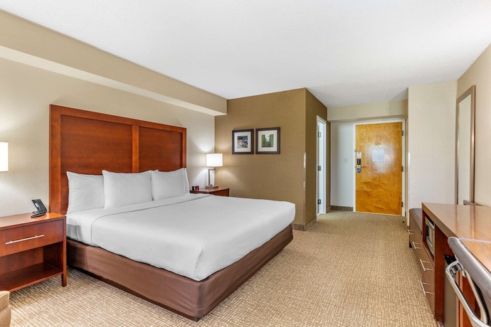 Imagen de la habitación del Hotel Comfort Inn Quantico. Foto 9