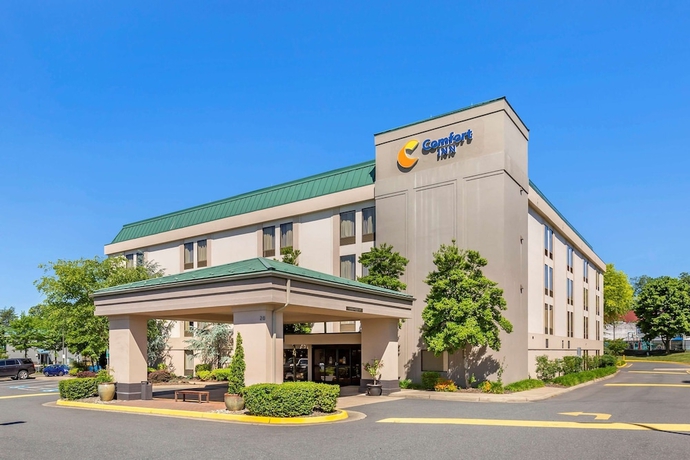 Imagen general del Hotel Comfort Inn Quantico. Foto 1