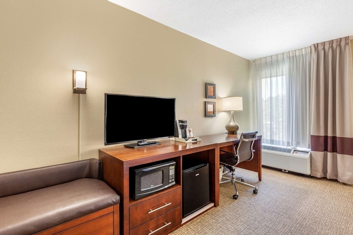 Imagen de la habitación del Hotel Comfort Inn Quantico. Foto 14