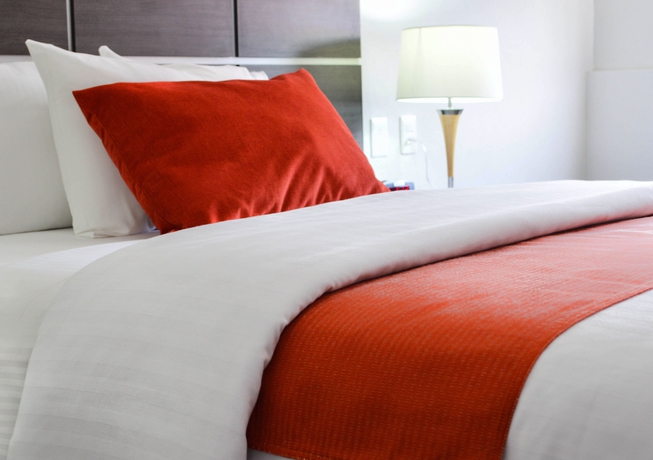 Imagen de la habitación del Hotel Comfort Inn Queretaro. Foto 11