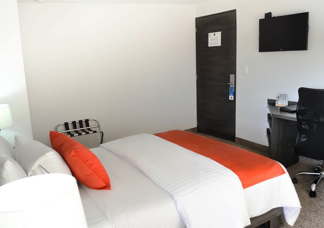 Imagen de la habitación del Hotel Comfort Inn Queretaro. Foto 12