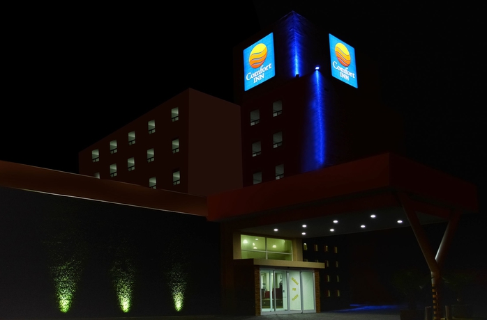 Imagen general del Hotel Comfort Inn Queretaro. Foto 2